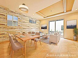 所沢市新所沢　新築戸建