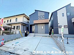 所沢市下安松 全2棟　2号棟