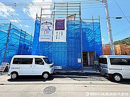 所沢市北秋津4期　1号棟