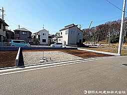 所沢市北秋津4期　1号棟