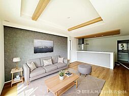 所沢市北秋津4期　2号棟