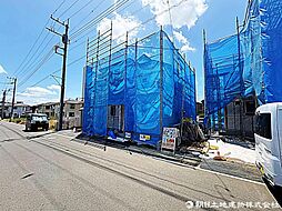 所沢市北秋津4期　2号棟