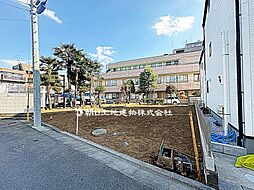 東大和市南街2期　新築戸建