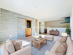 武蔵村山市大南5期　1号棟