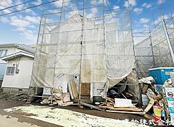 所沢市久米3期　2号棟