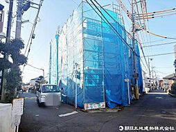 所沢市南住吉　全4棟　A号棟