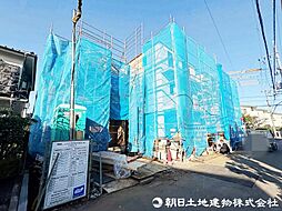 所沢市南住吉　全4棟　B号棟