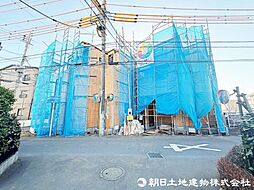 所沢市南住吉　全4棟　C号棟