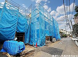 所沢市南住吉　全4棟　C号棟