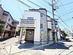 所沢市南住吉 全4棟 D号棟
