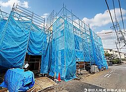 所沢市南住吉　全4棟　D号棟