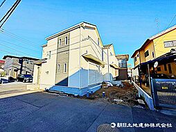 東久留米市中央町　新築戸建　A号棟