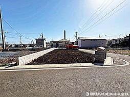 所沢市北秋津　土地