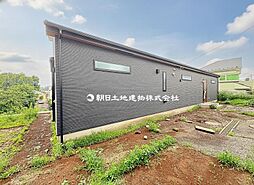 清瀬市中里2丁目　新築平屋建て
