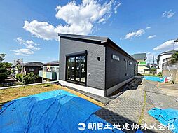 清瀬市中里2丁目　新築平屋建て