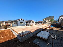 清瀬市中里　新築平屋建て住宅