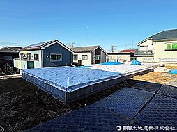 清瀬市中里2丁目　新築平屋建て
