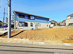 東村山市秋津町5丁目　土地