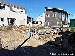 所沢市上安松　新築戸建