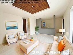 所沢北秋津第9期 1号棟