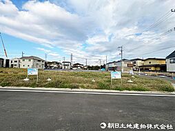 所沢市上安松14期　2号地
