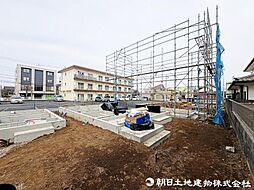 東大和中央　全5棟　B号棟