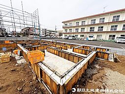 東大和中央　全5棟　E号棟