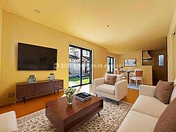 東大和高木6期　A号棟