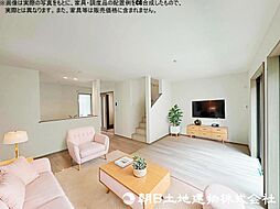 東村山青葉町2期 新築戸建 A号棟