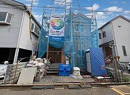 東村山青葉町2期　新築戸建　A号棟