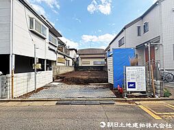 東村山青葉町2期　新築戸建　A号棟