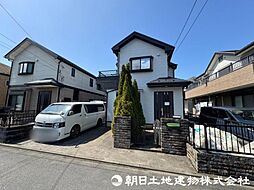 東大和市上北台　中古戸建