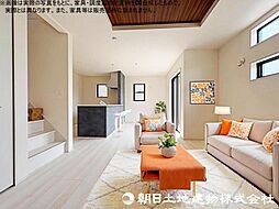 所沢上安松第7期　2号棟