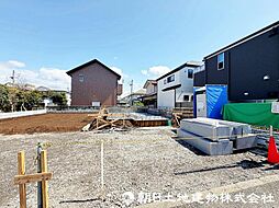 東大和市南街3丁目　新築戸建　2号棟