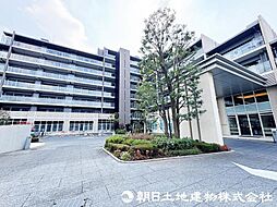 シティテラス小金井公園　F棟