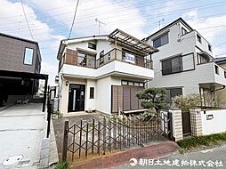 所沢市荒幡1期　中古戸建