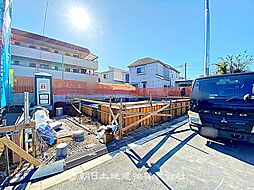 東村山市新秋津　全7棟　7号棟