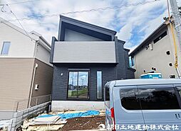 所沢市北秋津　新築戸建