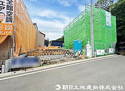 所沢市北秋津　新築戸建