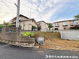 所沢市下安松 全2棟 1号棟