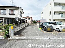 東村山市秋津町5丁目　土地