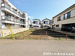 所沢市弥生町　土地