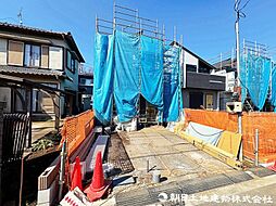 東久留米市清瀬小山　　1号棟