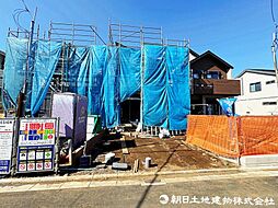 東久留米市清瀬小山　　4号棟