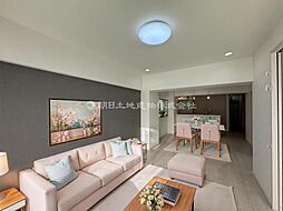 武蔵野スカイハイツ