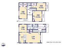 東大和芋窪第12期　11号棟