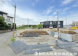 所沢市山口22期　1号棟