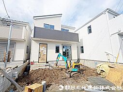 所沢市山口22期 2号棟