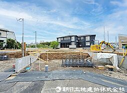 所沢市山口22期 2号棟