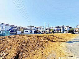 所沢市山口22期　2号棟